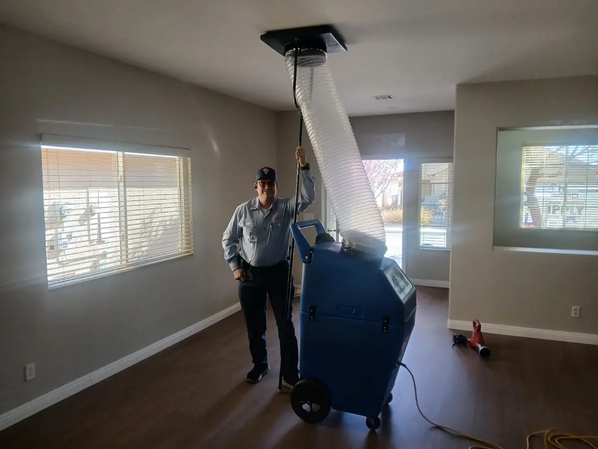 Professional Emergency HVAC Repair work inside a Montague home